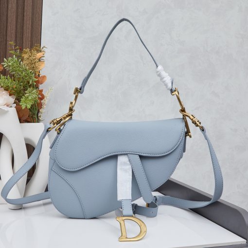 DIOR saddle bag