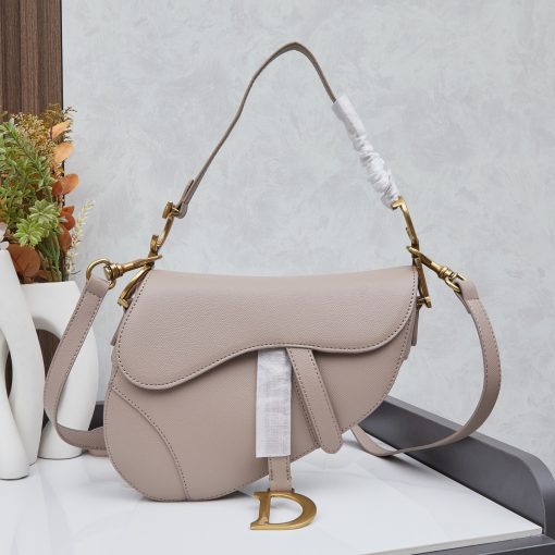 DIOR saddle bag
