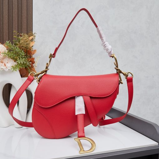 DIOR saddle bag