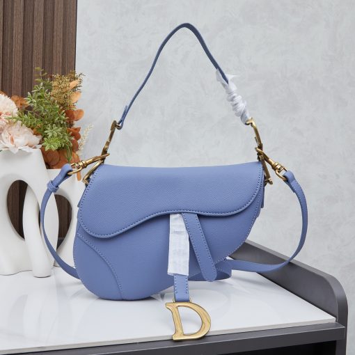 DIOR saddle bag