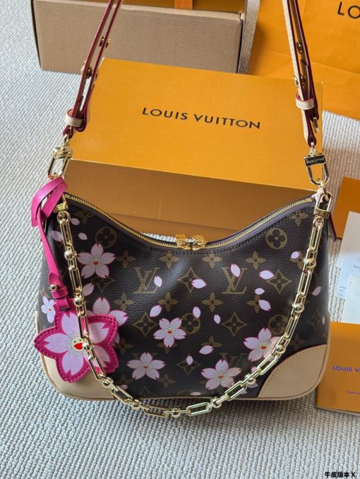LV Diane baguette bag - Image 3