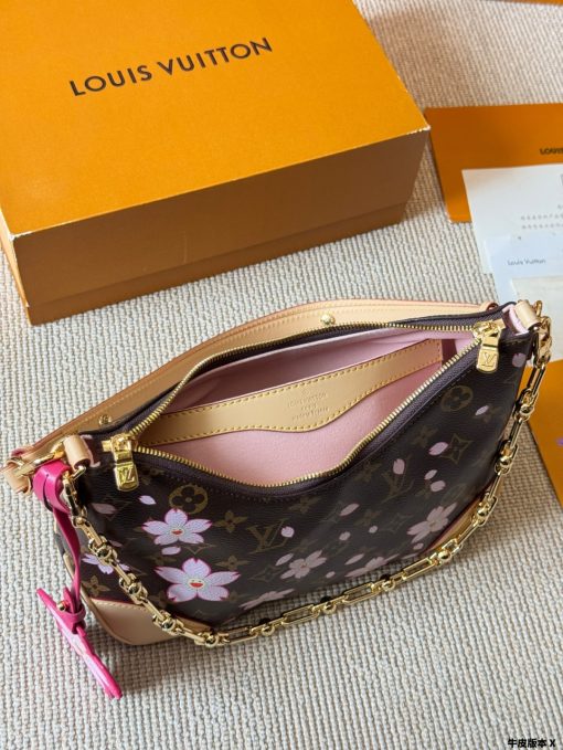 LV Diane baguette bag - Image 10