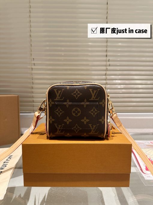 LV JUST IN CASE