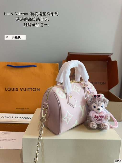 LV Speedy20 pillowcase - Image 3