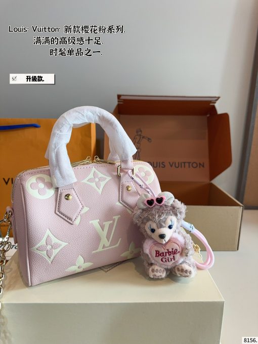 LV Speedy20 pillowcase - Image 4