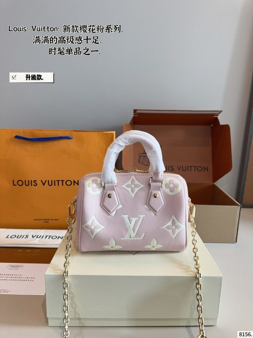 LV Speedy20 pillowcase - Image 6