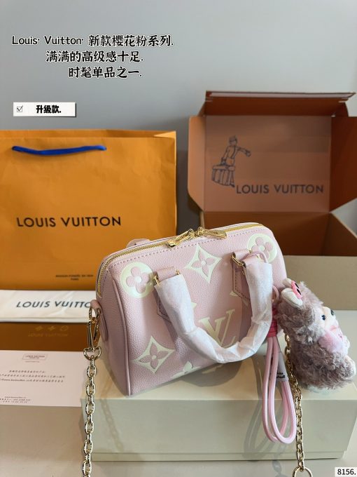 LV Speedy20 pillowcase - Image 8