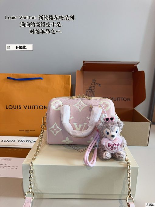 LV Speedy20 pillowcase - Image 9