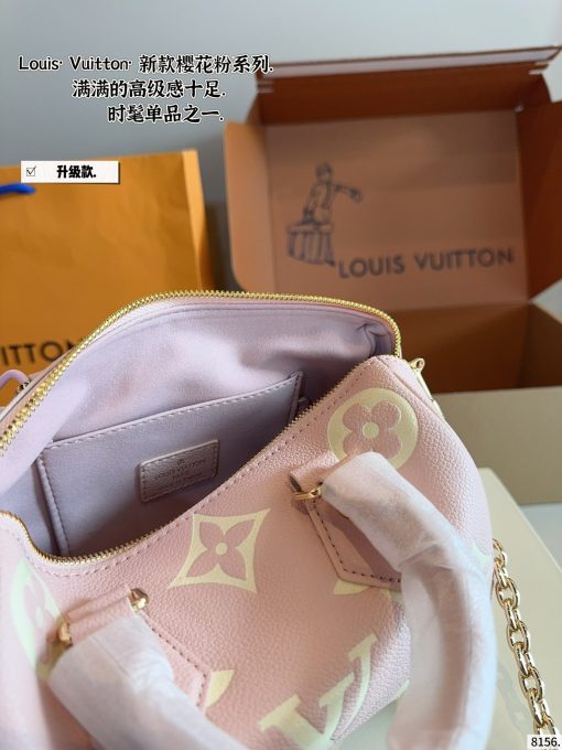 LV Speedy20 pillowcase - Image 10
