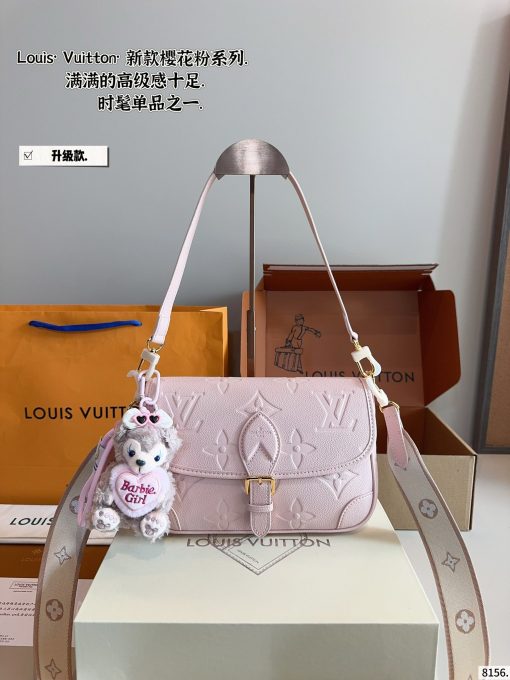 LV Diane baguette handbag - Image 3
