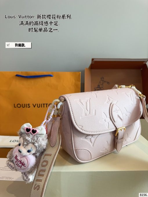 LV Diane baguette handbag - Image 4