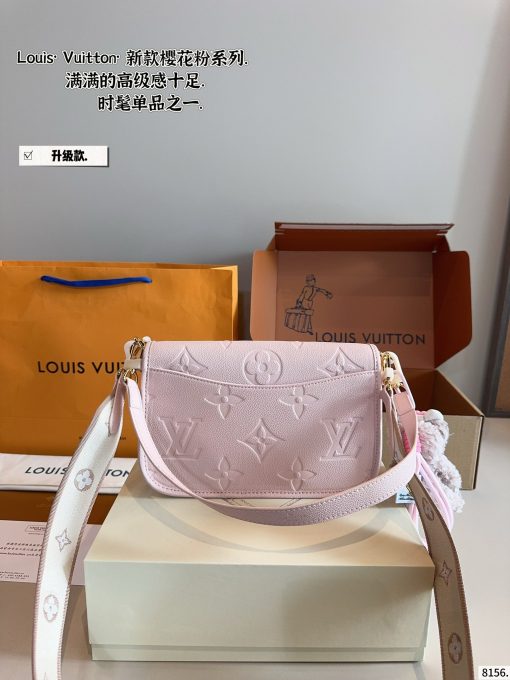 LV Diane baguette handbag - Image 6
