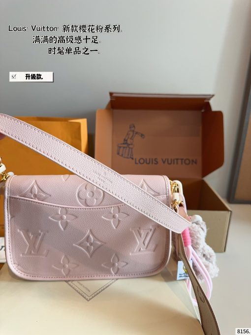 LV Diane baguette handbag - Image 7