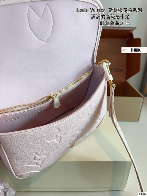 LV Diane baguette handbag - Image 10