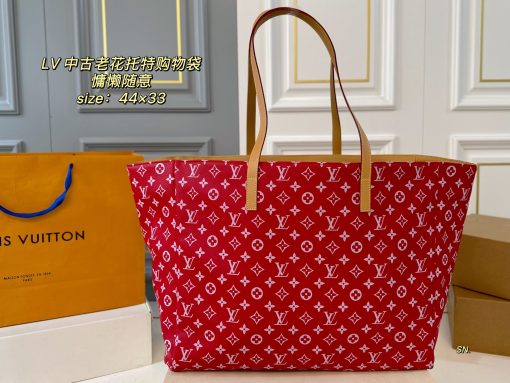 LV Tote shopping bag