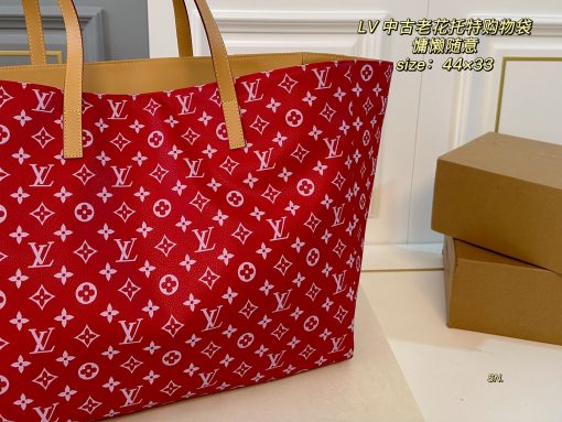 LV Tote shopping bag - Image 6