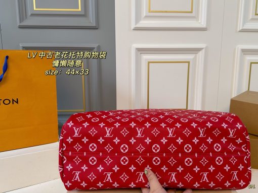 LV Tote shopping bag - Image 7