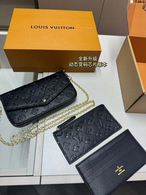 LV envelope bag