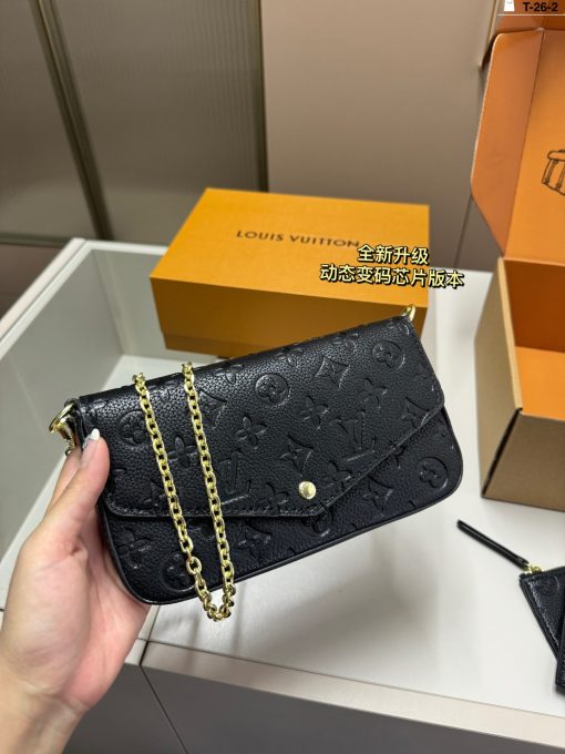 LV envelope bag - Image 7