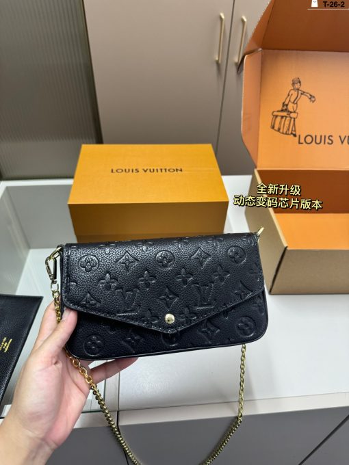 LV envelope bag - Image 8