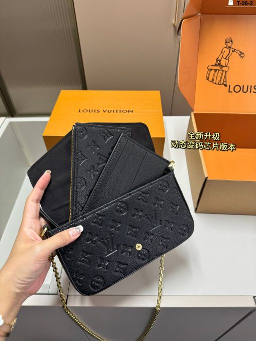 LV envelope bag - Image 9