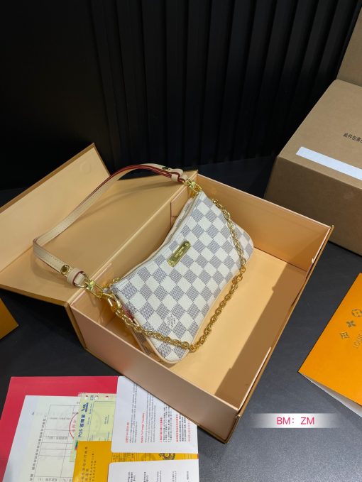 LV Mahjong bag