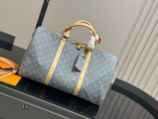 LV Keepall travel bag - Image 3