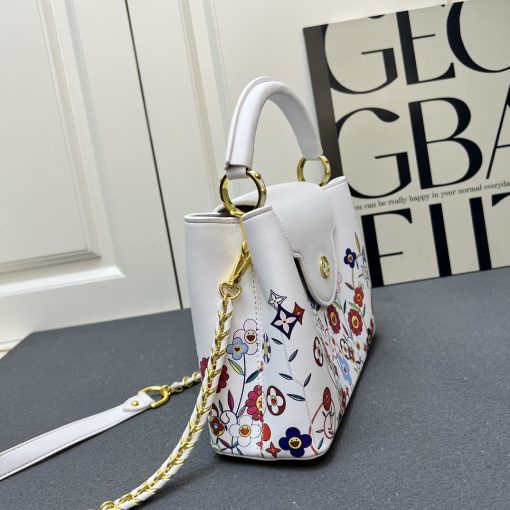 LV Capucines handbag - Image 4
