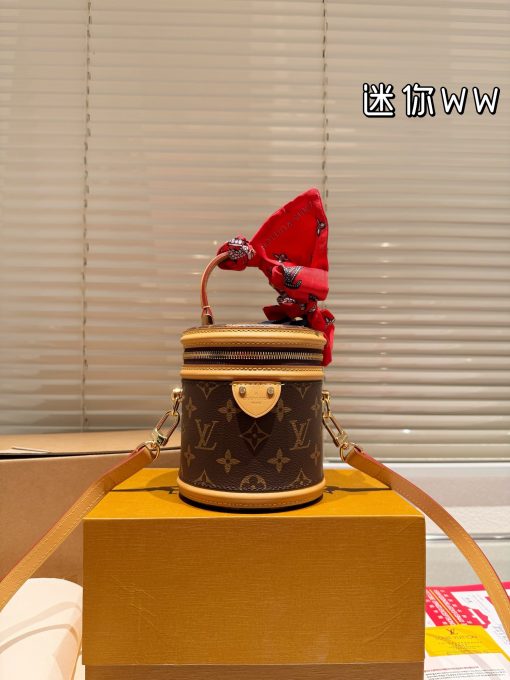 LV round barrel