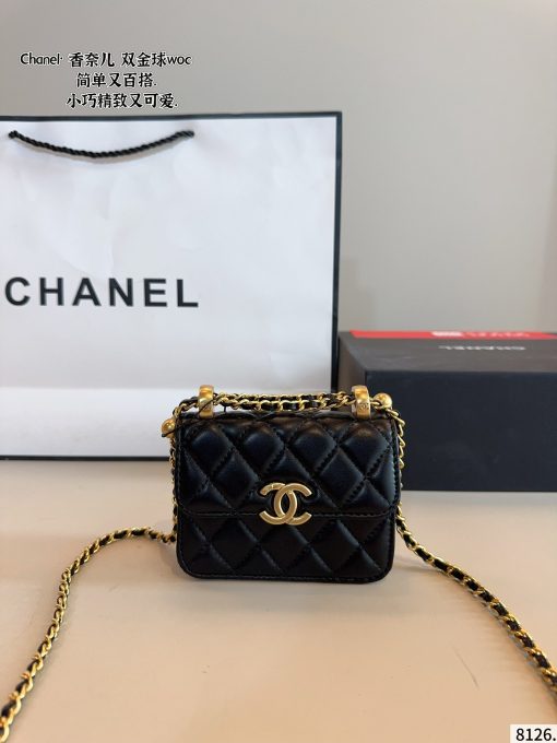 Chanel red envelopes