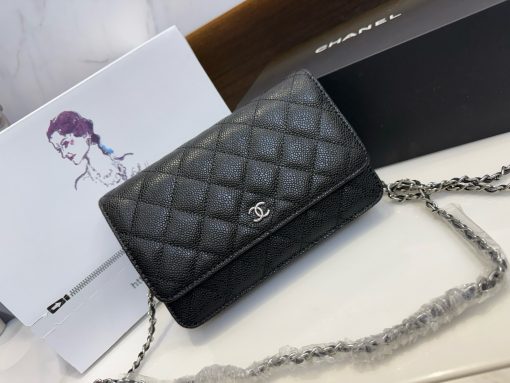 Chanel Wealth Bag