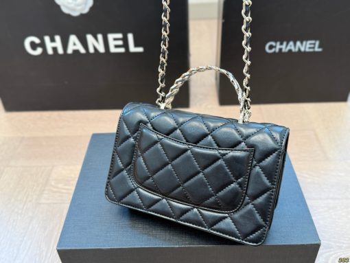 Chanelwoc handle bag - Image 9