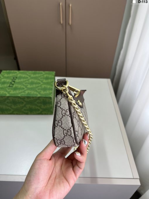 GUCCI underarm bag - Image 3