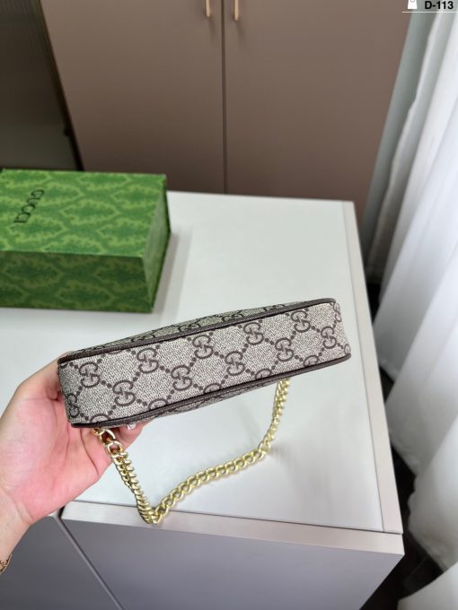 GUCCI underarm bag - Image 4