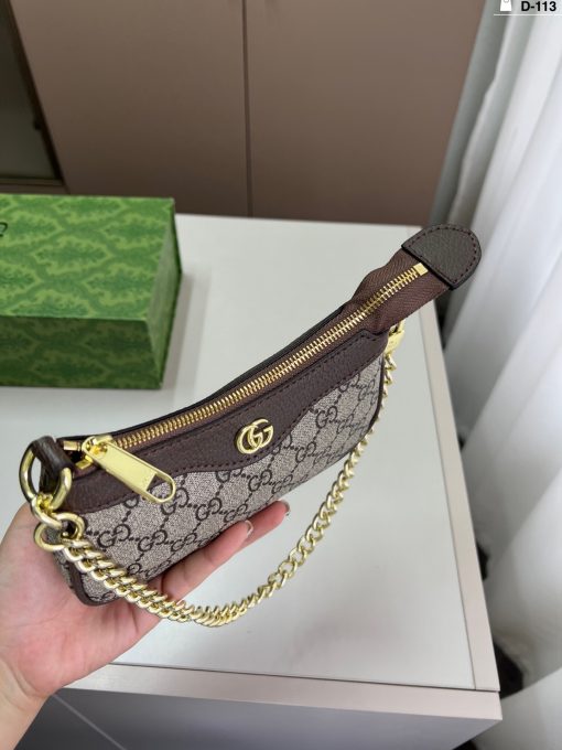 GUCCI underarm bag - Image 6