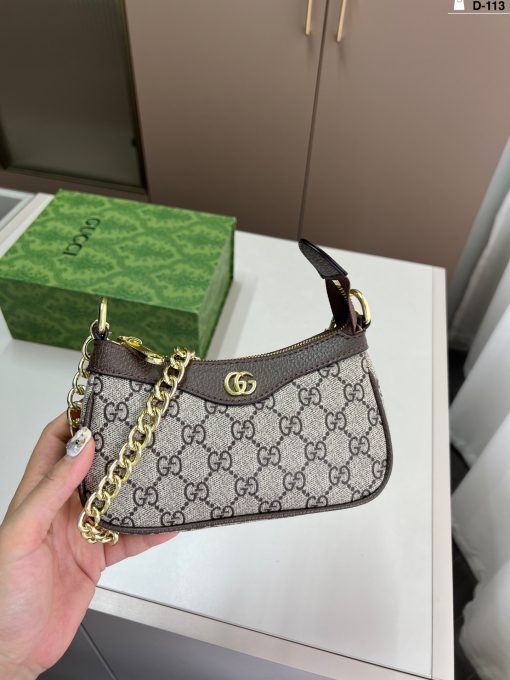 GUCCI underarm bag - Image 9