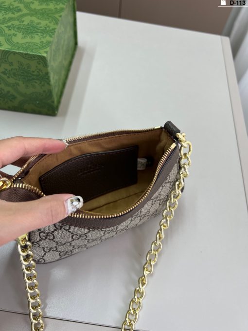 GUCCI underarm bag - Image 10