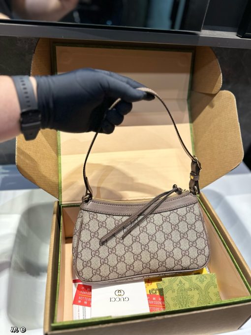 GUCCI underarm bag - Image 8