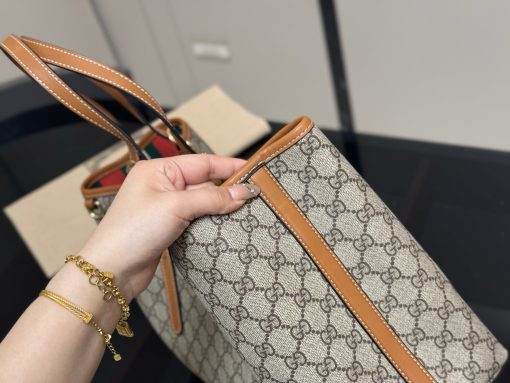 Gucci tote bag - Image 8