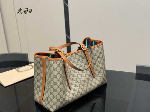 Gucci tote bag - Image 9