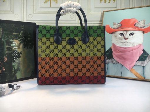 GUCCI fabric bag