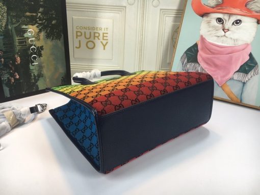 GUCCI fabric bag - Image 7