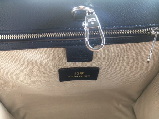 GUCCI fabric bag - Image 9