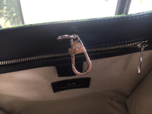 GUCCI fabric bag - Image 10
