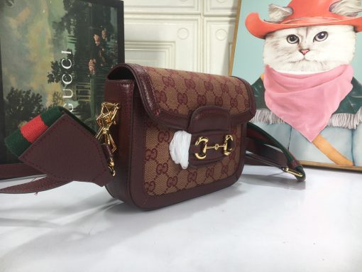 GUCCI saddle bag - Image 3