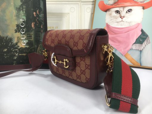 GUCCI saddle bag - Image 4