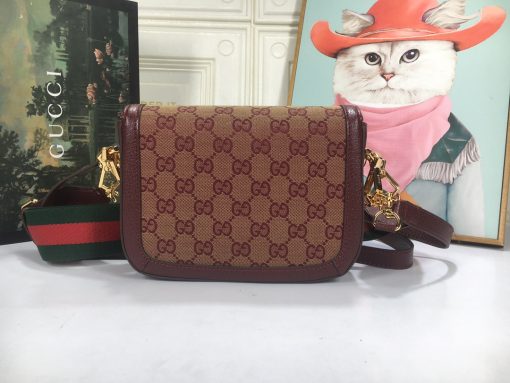 GUCCI saddle bag - Image 5