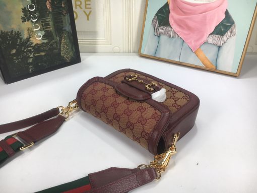 GUCCI saddle bag - Image 6