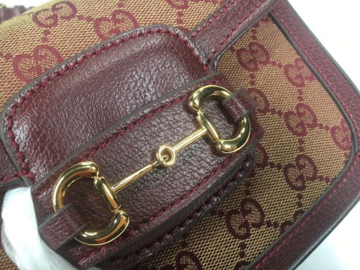 GUCCI saddle bag - Image 8
