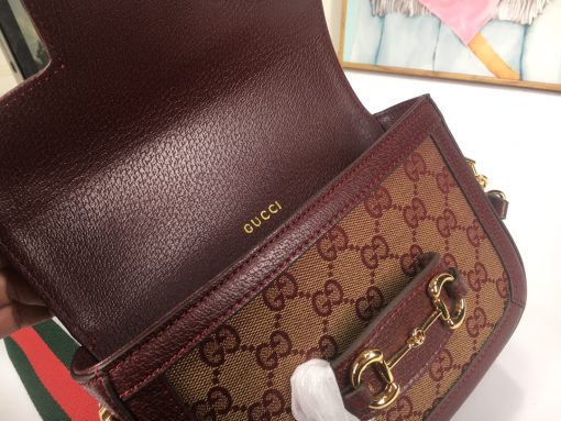 GUCCI saddle bag - Image 9